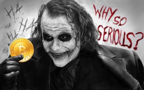 比特幣，瘋狂背后蘊(yùn)藏巨大風(fēng)險(xiǎn)