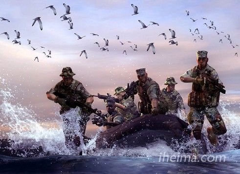 2014年，中國互聯(lián)網(wǎng)或?qū)⑸涎萜邎鋈獠珣?zhàn)?!